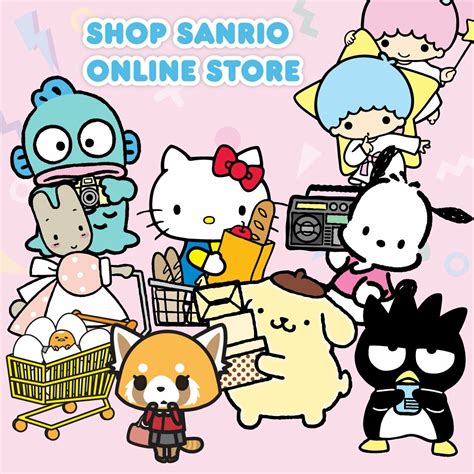 saniro|sanrio online stores.